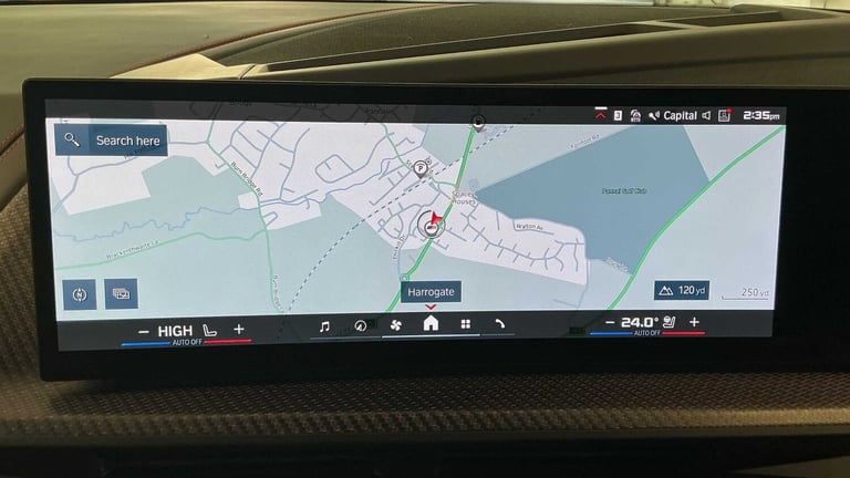 2025 BMW XM Label 5dr Auto Estate Plug-In Hy Automatic