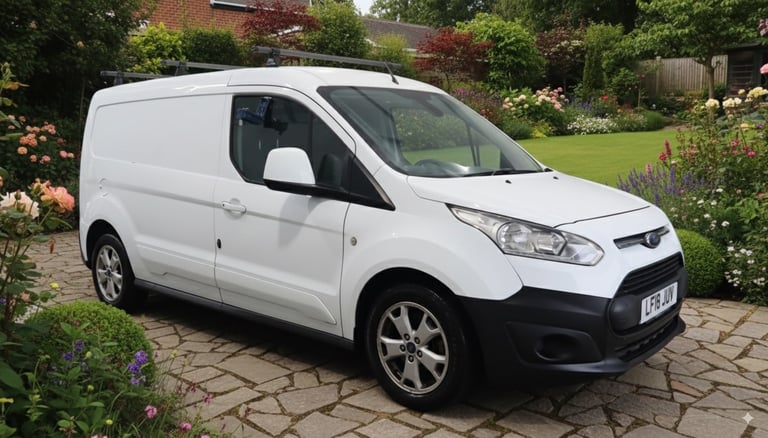 2018 Ford Transit Connect 1.5 Diesel Manual LWB L2H1, 1-owner mint-condition 