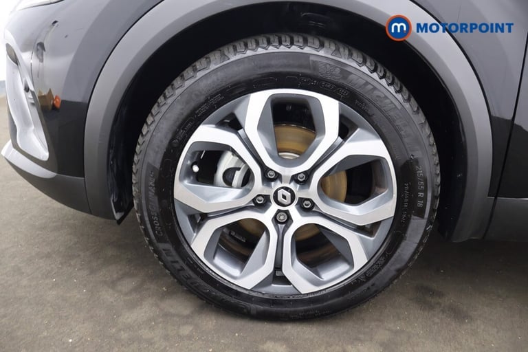 2024 Renault Captur 1.6 E-Tech full hybrid 145 Techno 5dr Auto SUV Hybrid Automatic