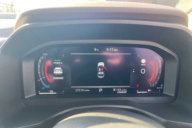 2023 Nissan X-Trail 1.5 E-Power E-4orce 213 Tekna 5dr Auto HATCHBACK PETROL/ELECTRIC Automatic