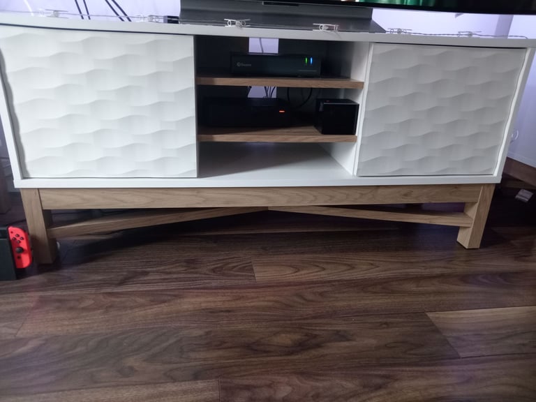 TV stand, coffee table 2x sideboards