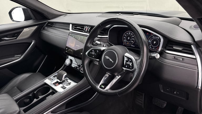 2021 Jaguar F-Pace 2.0 D200 MHEV R-Dynamic HSE SUV 5dr Diesel Auto AWD Euro 6 (s/s) (204 ps) SUV ...