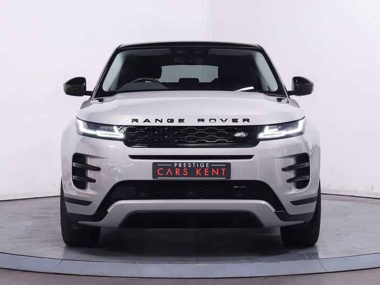 2022 Land Rover Range Rover Evoque 2.0 D200 MHEV R-Dynamic SE SUV 5dr Diesel Auto 4WD Euro 6 (s/s...
