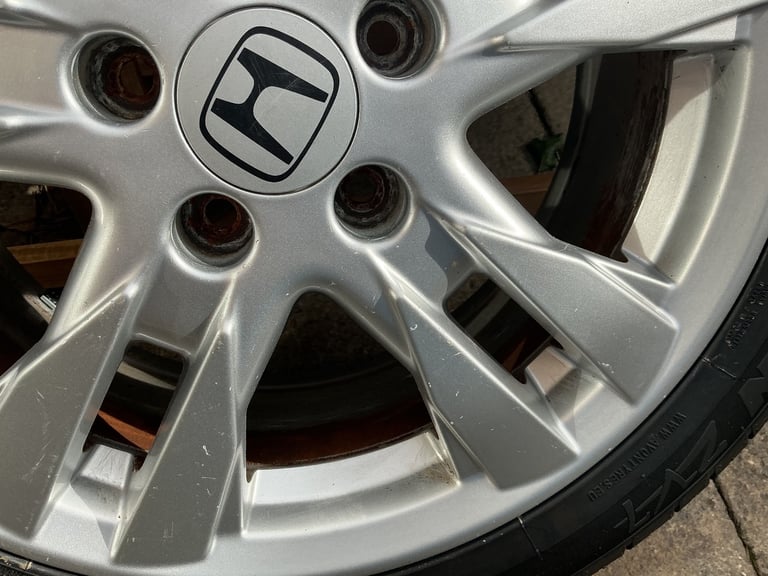 2011 Honda Civic Spare