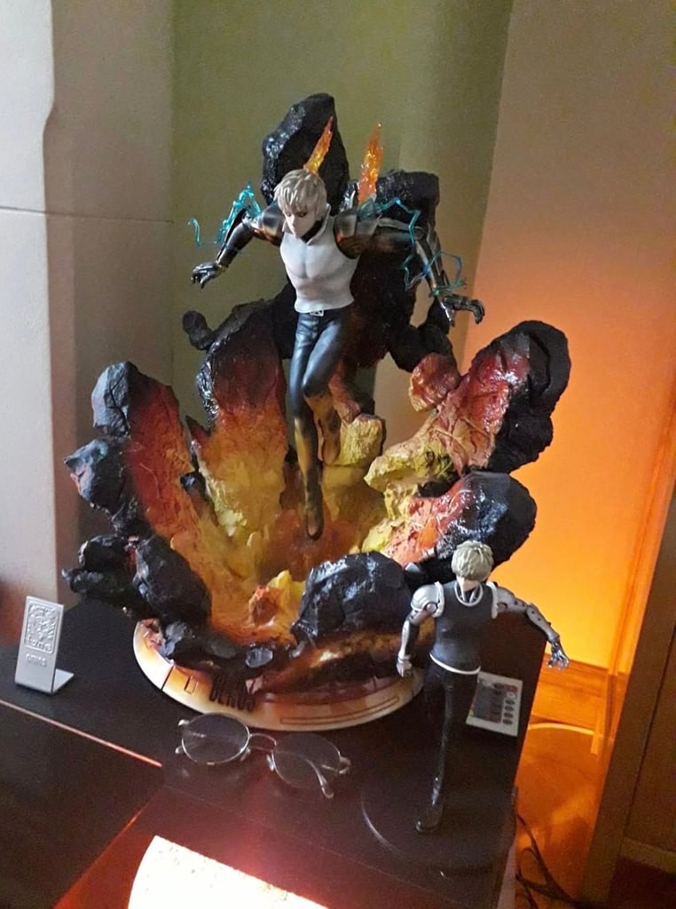 Collectable Anime statues and figures 