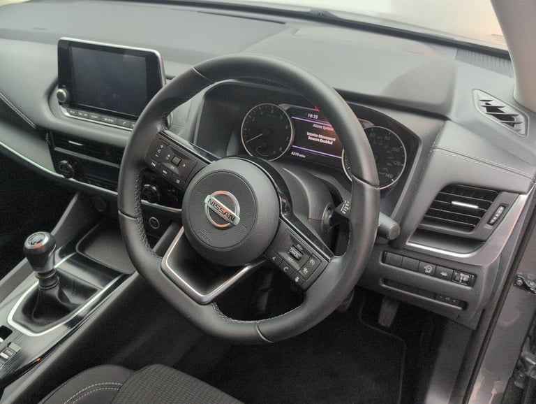2021 Nissan Qashqai 1.3 DIG-T MHEV Acenta Premium SUV 5dr Petrol Hybrid Manual Euro 6 (s/s) (14 H...