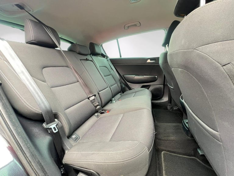 2018 Kia Sportage 1.7 CRDi 2 Euro 6 (s/s) 5dr Diesel