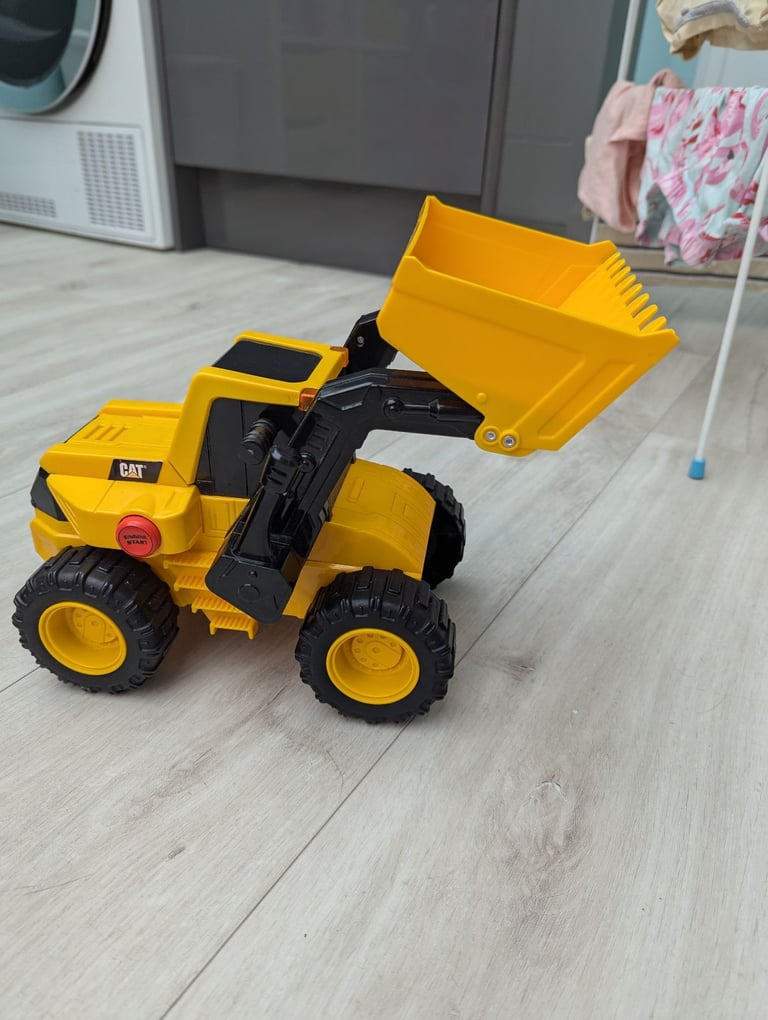 image for Toy Digger CAT