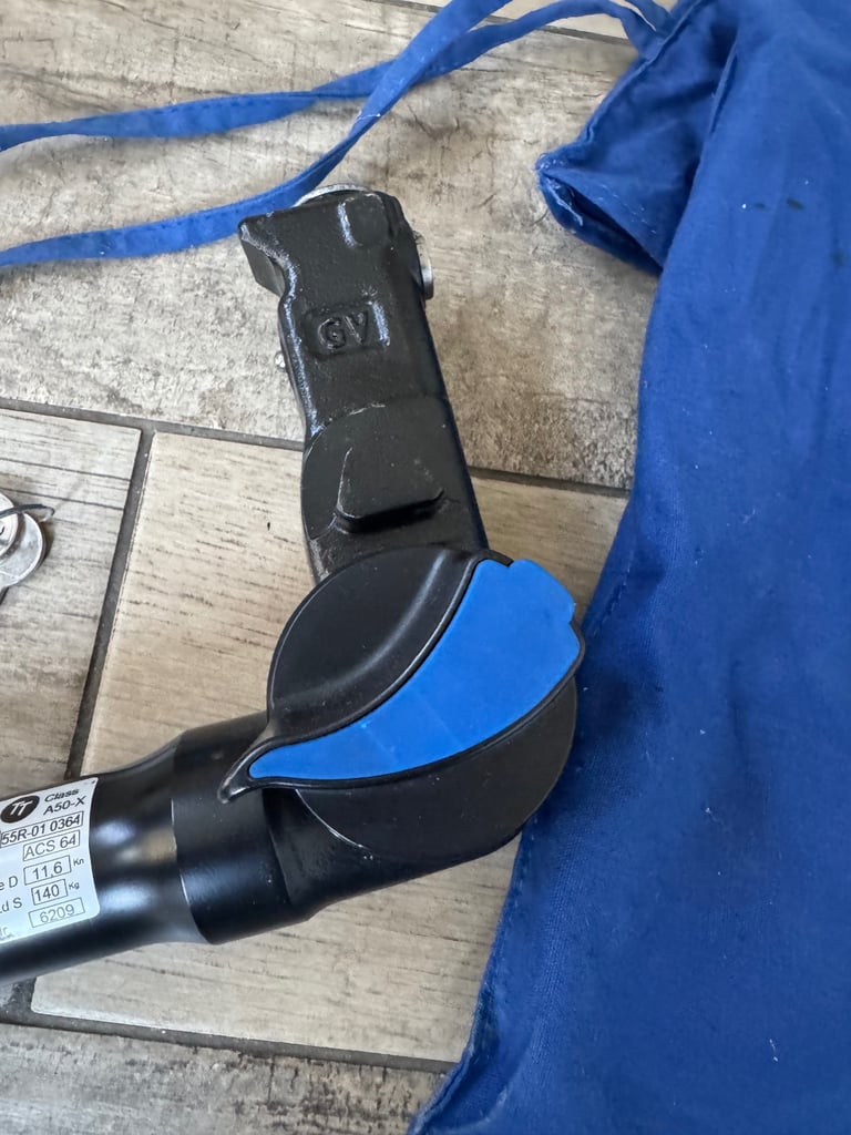 Tow Trust Tow Bar