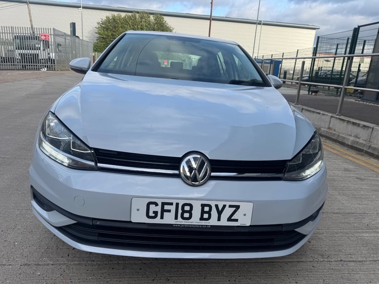 2018 Volkswagen Golf 1.4 TSI S 5dr DSG HATCHBACK Petrol Automatic