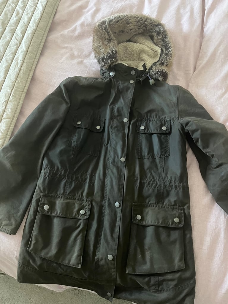 image for  Barbour Jacket 