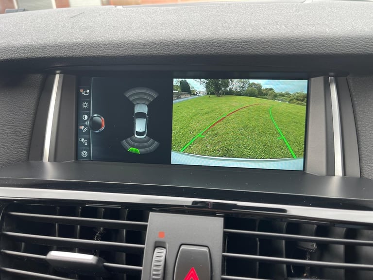  BMW X4 M-SPORT DIESEL AUTOMATIC 2018