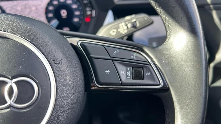 2022 Audi A3 Sport 30 TFSI  110 PS 6-speed Manual Saloon Petrol Manual