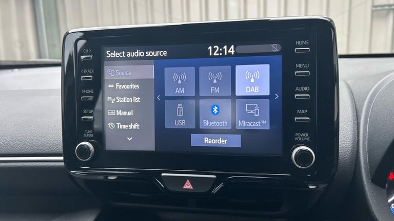  Toyota Yaris Cross 1.5 VVT-h Design SUV 5dr Petrol Hybrid E-CVT Euro 6 (s/s) (116 ps) Petrol/Ele...