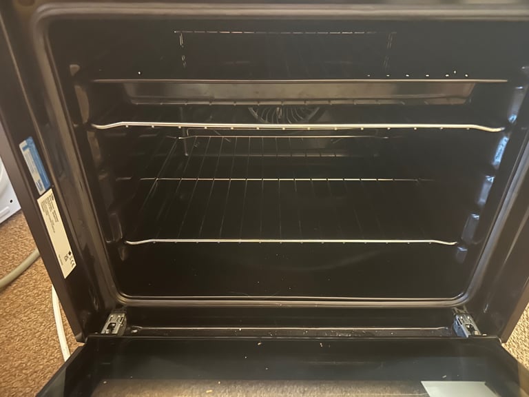 Built in beko oven