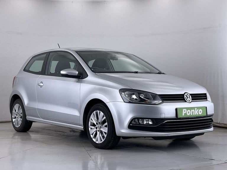 2015 Volkswagen Polo 1.0 Polo SE 3dr Hatchback Petrol Manual