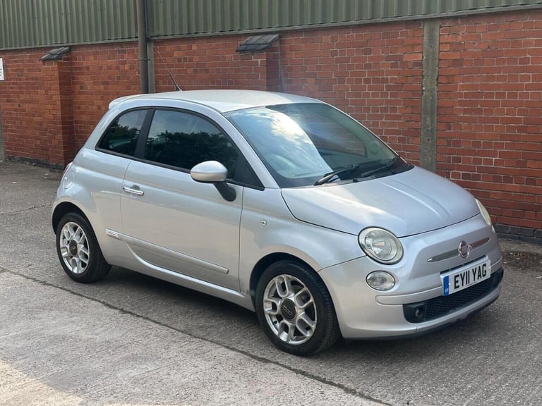 image for FIAT 500 0.9 TwinAir Sport Euro 5 (s/s) 3dr 2011