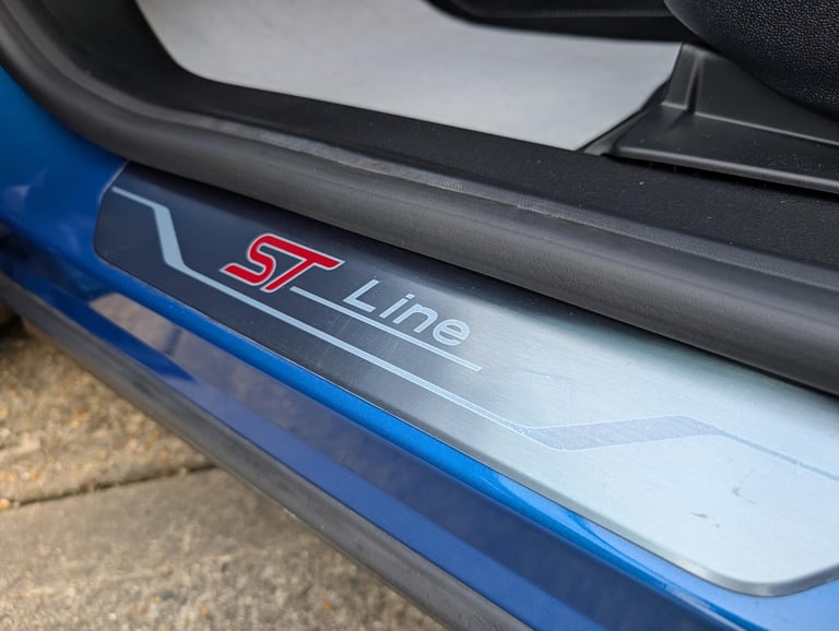 2022 Ford Puma 1.0T EcoBoost MHEV ST-Line Vignale SUV 5dr Petrol Hybrid Manual Euro 6 (s/s HATCHB...