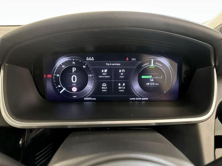 2020 Jaguar I-Pace 400 90kWh HSE Auto 4WD 5dr Automatic SUV Electric Automatic