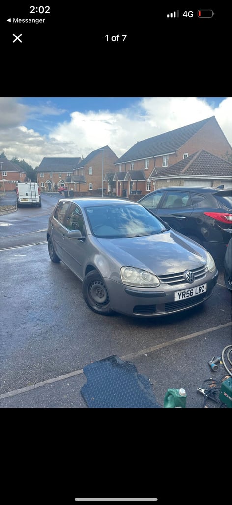 Volkswagen, GOLF, Hatchback, 2006, Manual, 1598 (cc),5 doors - Image 4