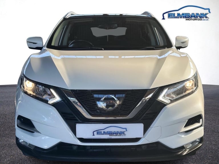 2017 67 NISSAN QASHQAI 1.5 DCI N-CONNECTA SUV 5DR DIESEL MANUAL EURO 6 (S/S) (11