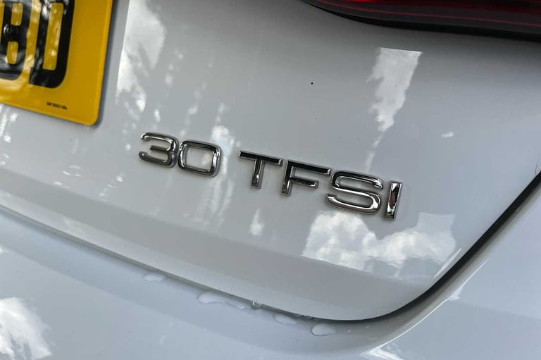 2023 Audi A3 30 TFSI S Line 4dr S Tronic Saloon Petrol Automatic