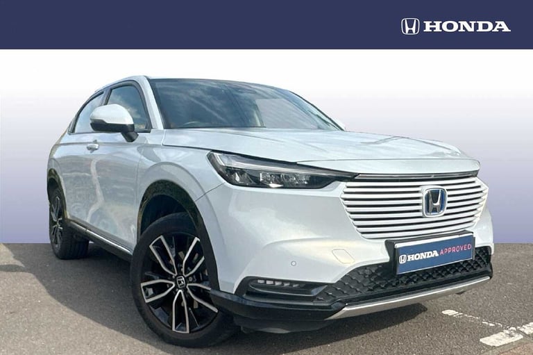 image for 2023 Honda HR-V 1.5 eHEV Advance 5dr CVT SUV Hybrid Automatic