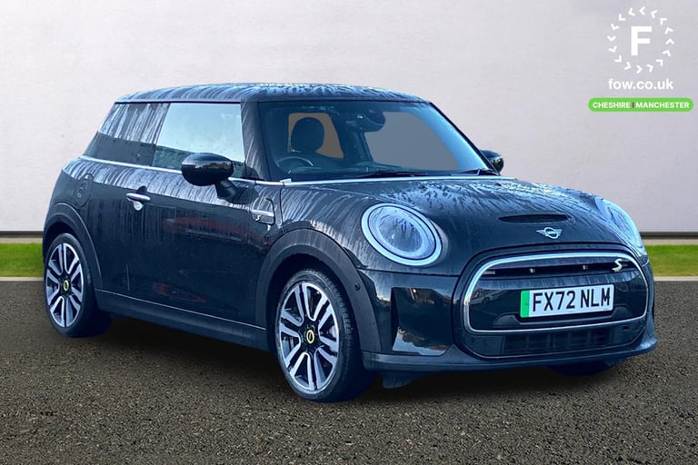 image for 2022 MINI Hatch 135kW Cooper S Level 3 33kWh 3dr Auto Hatchback ELECTRIC Automatic