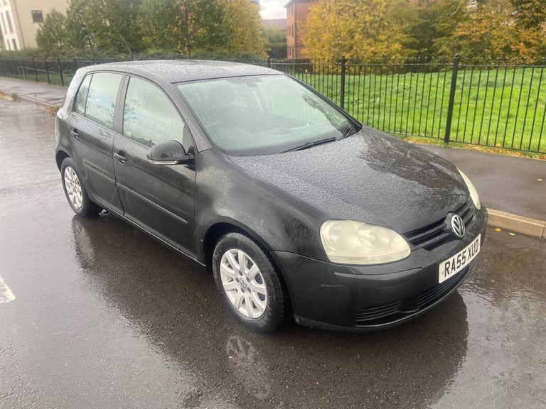 Volkswagen, GOLF, Hatchback, 2005, Semi-Auto, 1896 (cc), 5 doors