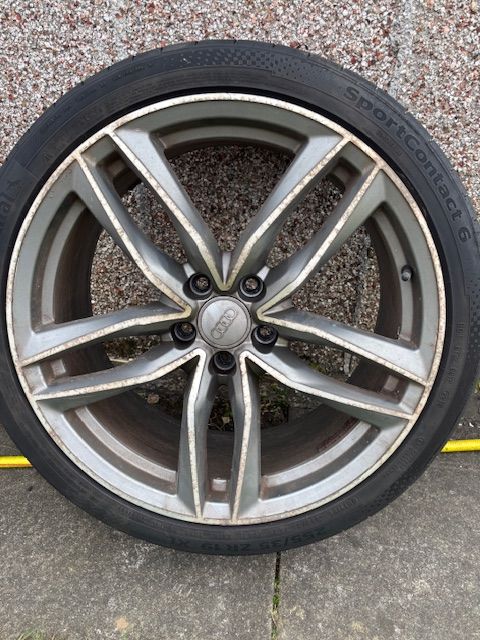 image for Audi RS6 Replica alloys