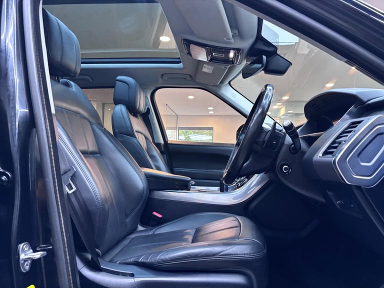 2019 Land Rover Range Rover Sport 3.0 SD V6 HSE Auto 4WD Euro 6 (s/s) 5dr ESTATE Diesel Automatic