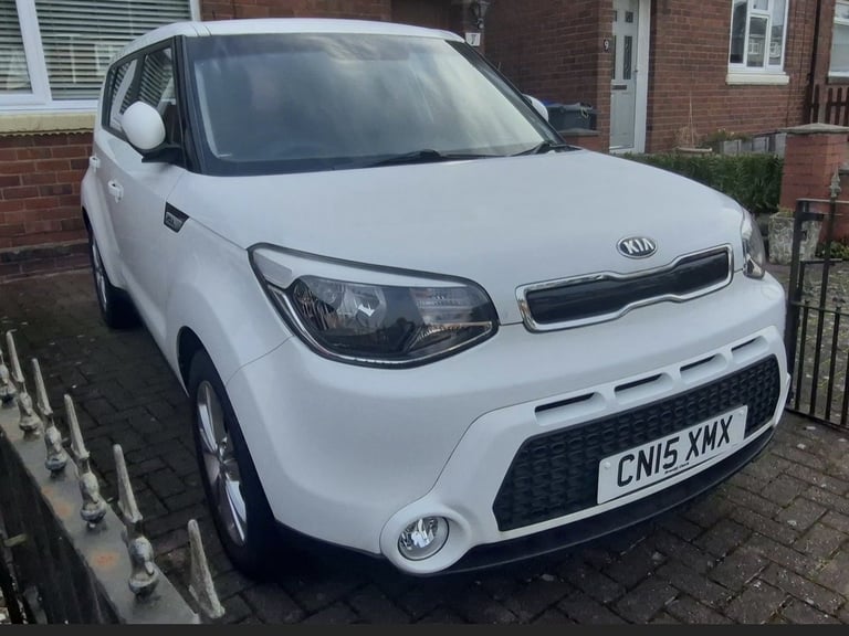 image for KIA SOUL 1.6 GDi Connect 2015