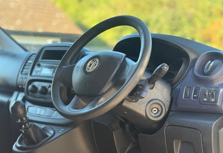 2016 Vauxhall Vivaro 1.6 CDTi 2900 ecoFLEX L1 H1 Euro 5 (s/s) 5dr Diesel