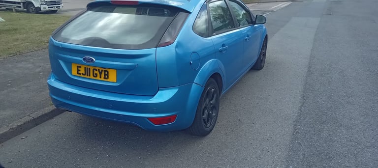 Ford, FOCUS, Hatchback, 2011, Manual, 1560 (cc), 5 doors