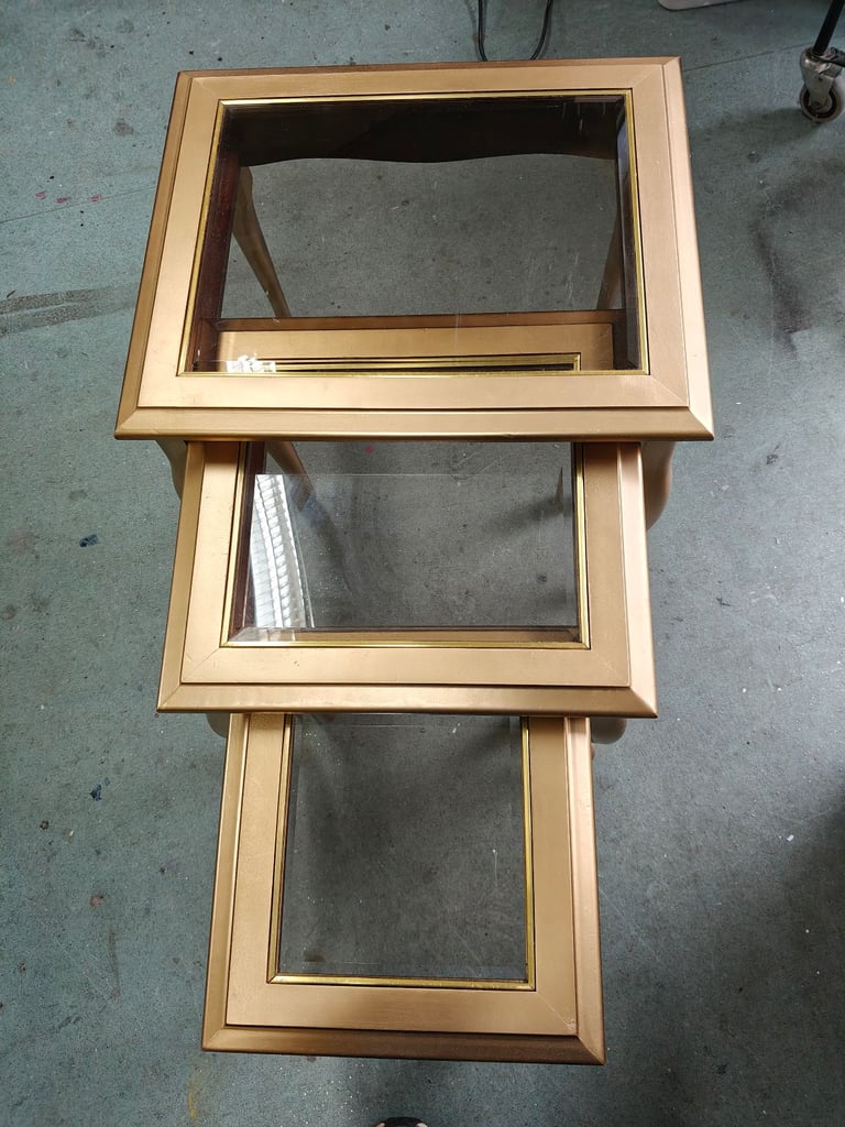 Nest of tables..