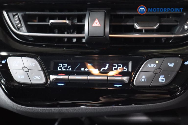 2022 Toyota C-HR 2.0 Hybrid GR Sport 5dr CVT SUV Hybrid Automatic