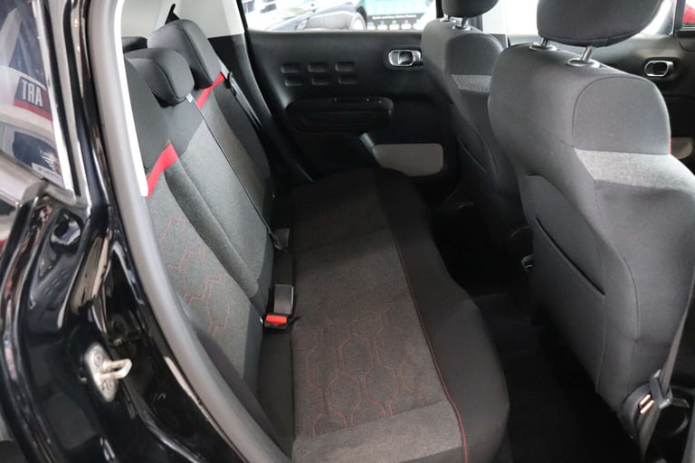 2018 Citroen C3 1.2 PureTech 82 Flair Nav Edition 5dr HATCHBACK PETROL Manual