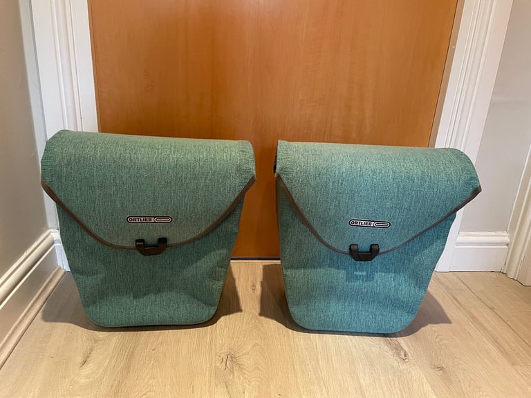 image for Ortlieb bicycle panniers