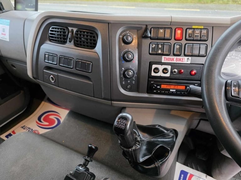 2018 Daf LF180 4x2 tipper