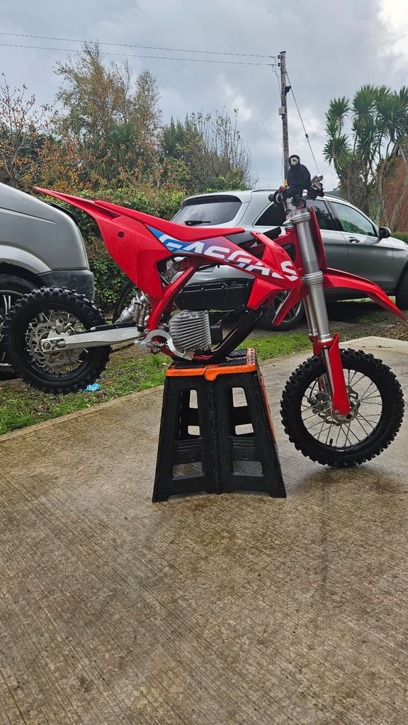 2024 Gas Gas E5