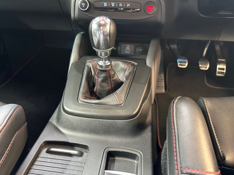 2023 Ford Focus 2.3 EcoBoost ST 5dr HATCHBACK PETROL Manual