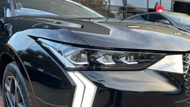 2023 DS Automobiles DS 4 1.2 PureTech Cross Opera Hatchback 5dr Petrol EAT8 Euro 6 (s/s) (130 ps)...