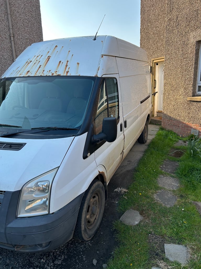 image for Ford, TRANSIT, Panel Van, 2013, Manual, 2198 (cc)