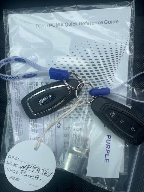 Ford Puma 1.0T 125ps EcoBoost Hybrid mHEV ST-Line 5dr DCT Petrol