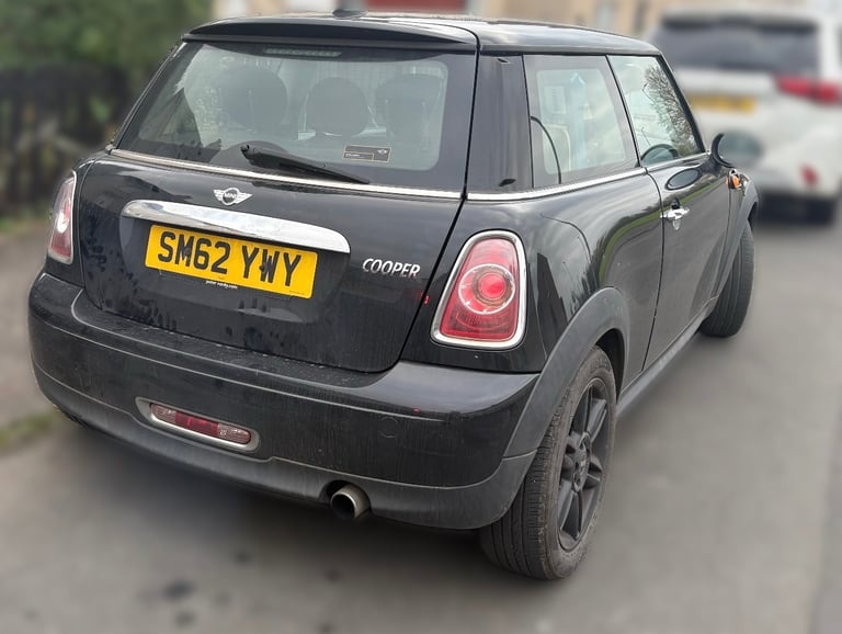 Mini, HATCHBACK, Hatchback, 2013, Manual, 1598 (cc),3 doors - Image 4