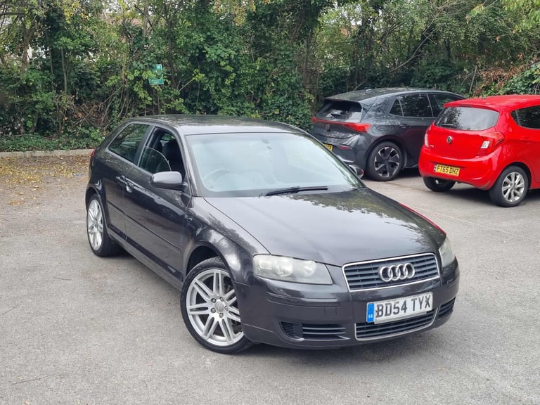 Audi, A3, Hatchback, 2005, Manual, 1598 (cc), 3 doors