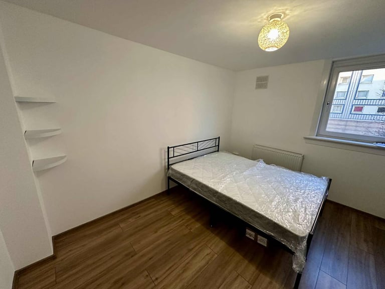 Partly Furnished 3-Bed Flat – Great Location