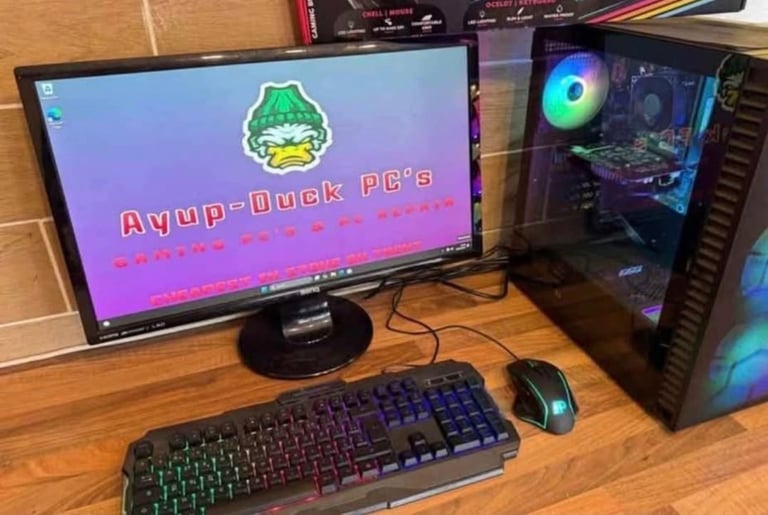 I7 (6th Gen) Gaming PC 🦆BARGAIN🦆