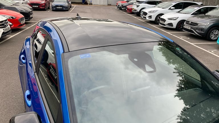 2022 Ford Puma 1.5 EcoBoost ST 5dr HATCHBACK PETROL Manual