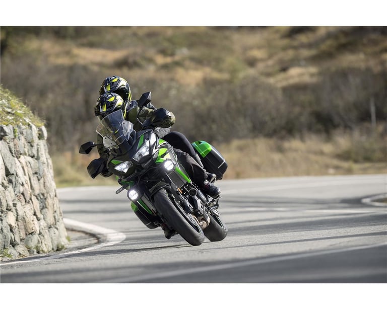 NEW MOTORCYCLE 2025 Kawasaki Versys 650 Tourer SAVE £800 NEW RIDER GRANT*